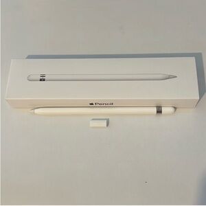 Apple Pencil in Classic White